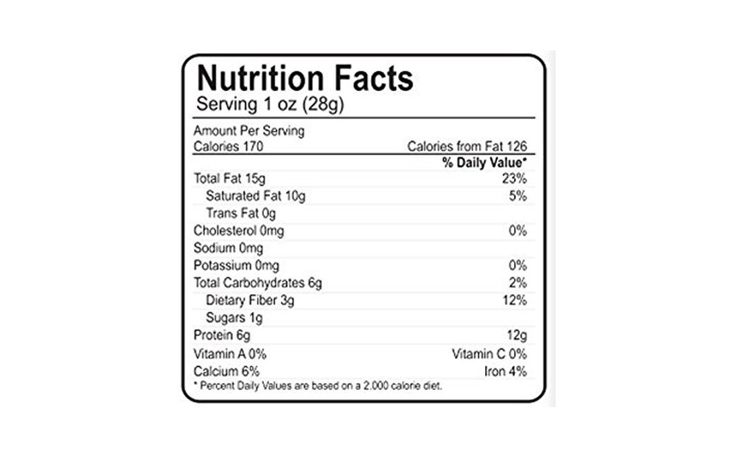 Tim Tim Premium California Almonds    Box  500 grams